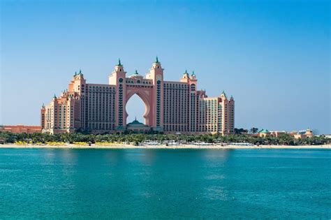 Premium Photo | Atlantis the palm Dubai