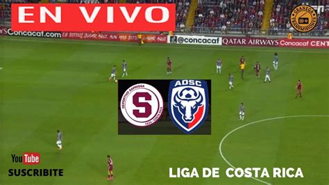 SAPRISSA VS SAN CARLOS EN VIVO COSTA RICA PRIMERA DIVISIÓN