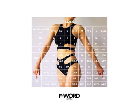PDF A4 US Letter Sewing Pattern Bikini Set Separates Swimwear Swimsuit