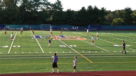 Newton South Soccer V Acton Boxboro 6 Of 6 Youtube