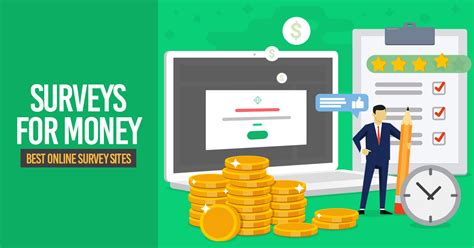 Surveys For Money Best Online Survey Sites In