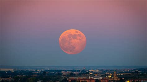 Strawberry Moon What The June Full Moon Means For Your Zodiac Abc13