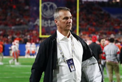 Urban Meyer Is On The Notre Dame Bandwagon Sports Illustrated Notre