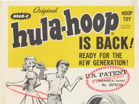 The Iconic Hula Hoop Keeps On Rolling Smithsonian