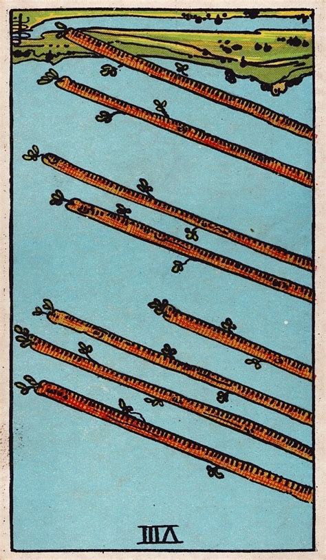 Eight Of Wands Reversed Tarot Card Meaning