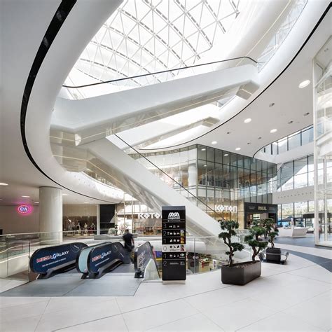 MegaMall – DRS-Architects