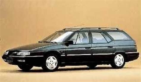 Citroen Xm Station Wagon I Turbo Ct Cat Break Ambiance Prezzo E