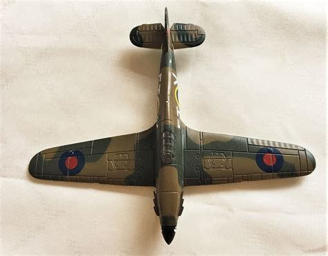 Four Vintage Diecast Planes / Airplanes / Aeroplanes / - Etsy UK