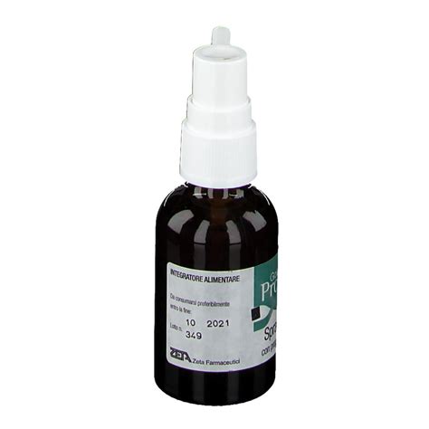 Golasept Propoli Spray Gola Con Porpoli E Menta 30 Ml Redcare