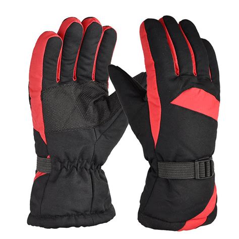 Ski Gloves, Article # Ski 103 - PAK GLOVES INDUSTRY