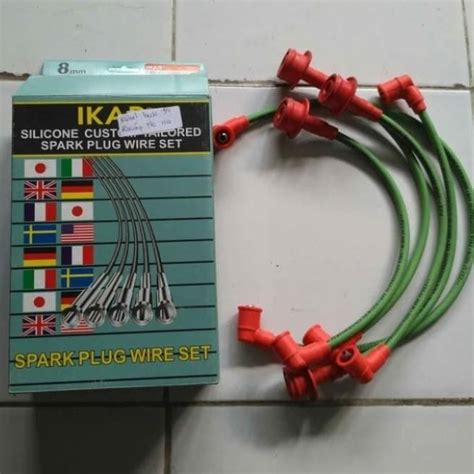 Jual Kabel Busi Kijang Racing 9Mm Yarageza Shopee Indonesia