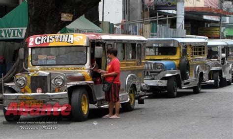 Ltfrb Tumiklop Tinuloy Pasada Ng Mga Jeepney