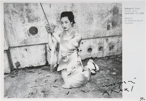 Private Tokyo By Nobuyoshi Araki On Artnet