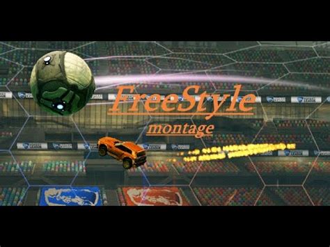 Rocket League Freestyle Montage Youtube