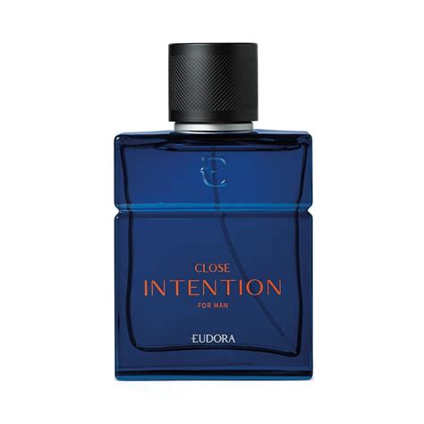 Desodorante Col Nia Close Intention Eudora Ml Beleza Na Web