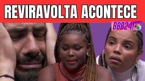 Enquete Tem Reviravolta Agora E J Diz Quem Sai Entre Giovanna Pitel