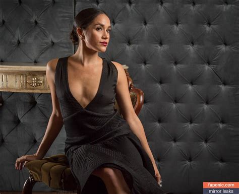 Meghan Markle Aka Meghan Markle Official Nude Leaks Onlyfans Photo