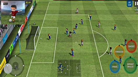 Pro League Soccer Pls Android Gameplay Walkthrough Part Youtube