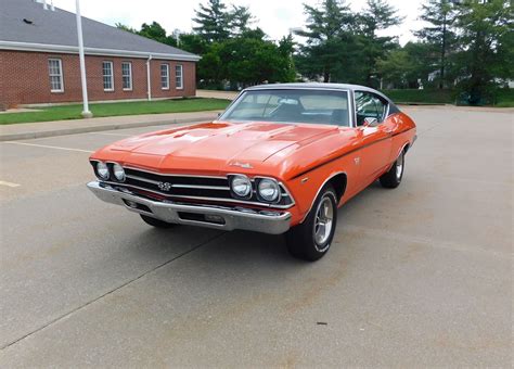 1969 Chevrolet Chevelle Super Sport