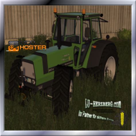 FS2011 Deutz DX 7 10 v 2 1 Deutz Fahr Mod für Farming Simulator 2011