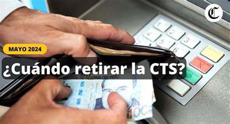 Lo último de la disposición de la CTS este 24 de mayo RESPUESTAS EL