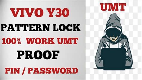 Vivo Y Pattern Lock Umt Proof Pin Password Vivo Pattern Lock