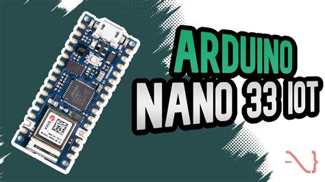 Come Programmare Con Arduino Nano 33 IoT YouTube