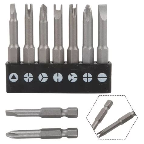 Ensemble De Tournevis Magn Tiques De Forme Sp Ciale Pi Ces Avec