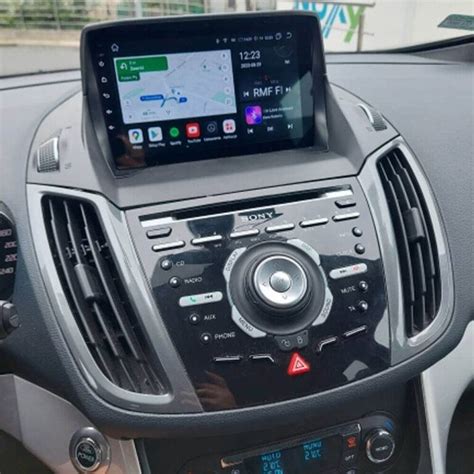 Autoradio Ford C Max Android Auto Carplay Skar Audio