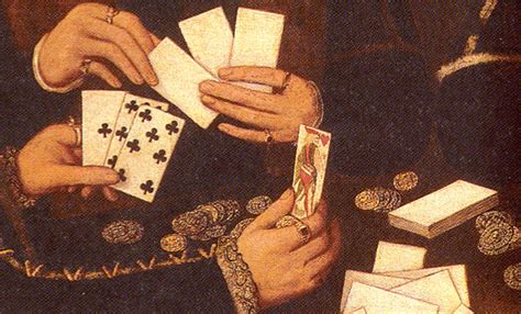 History Of English Playing Cards Games The World Of Playing Cards