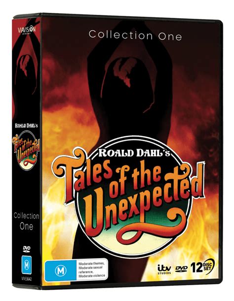 Tales Of The Unexpected Collection One Via Vision Entertainment