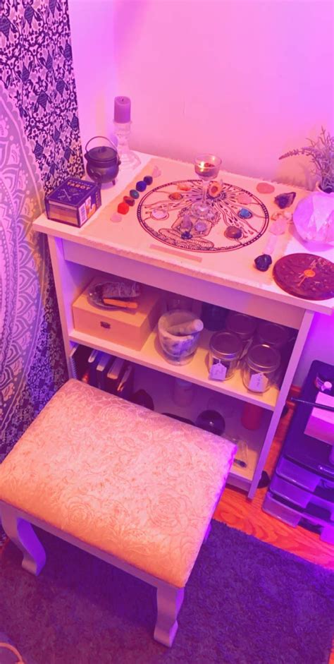 My Altar Closet The Witches Circle Amino