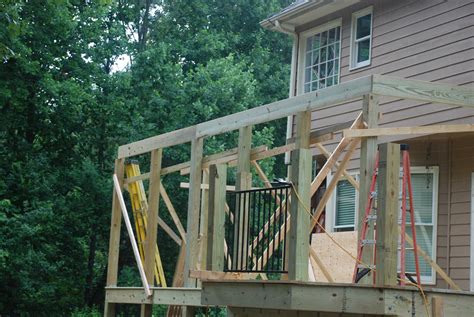 How To Build A Roof Over Existing Deck At Don Markley Blog