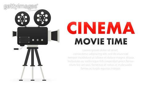 Movie Projector Retro Cinema Cinematography Festival Movie Time