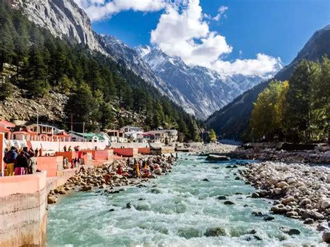 GANGOTRI YAMUNOTRI BADRINATH KEDARNATH HIMALAYA CHARDHAM