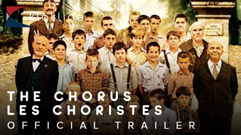 2004 The Chorus Les Choristes Official Trailer1 HD Miramax Films YouTube