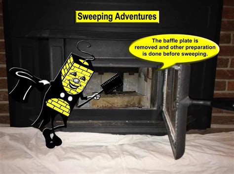 Chimney Sweep Cleaning Inspection And Care