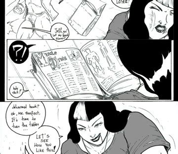 Swole Craft Muses Sex And Porn Comics