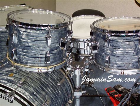 Vintage Sky Blue Pearl On Drums Page 4 Jammin Sam