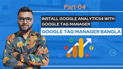 Install Google Analytics With Google Tag Manager Google Tag Manager