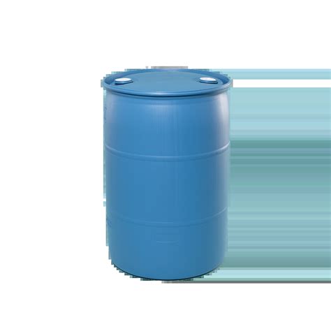 Gallon Blue Tight Head Plastic Drum Illing Packaging Store