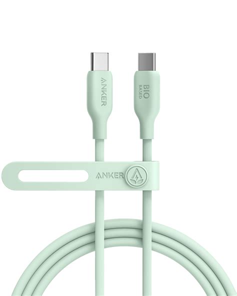 Anker 543 Usb C To Usb C Cable Bio Based Anker Us