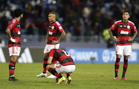 Flamengo Al Hilal Al Hilal Record Historic Victory Over Flamengo