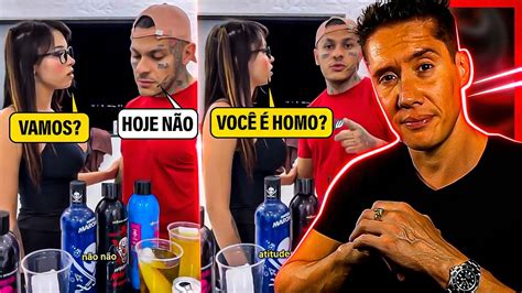 As Mulheres Estão Revoltadas Porque Os Homens Estão Acordando YouTube