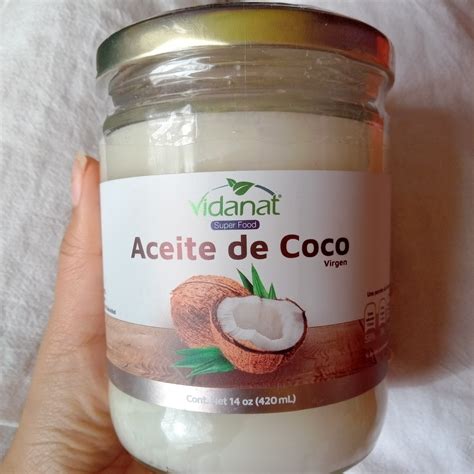 Vidanat Vidanat Aceite De Coco Reviews Abillion