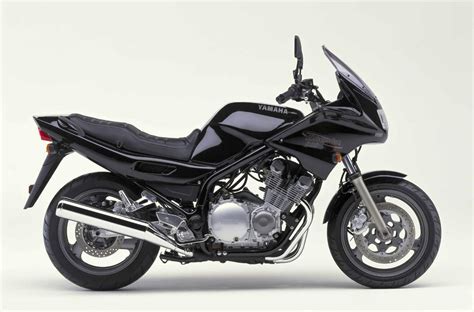 YAMAHA XJ 900S Diversion 1994 1998 Specs Performance Photos