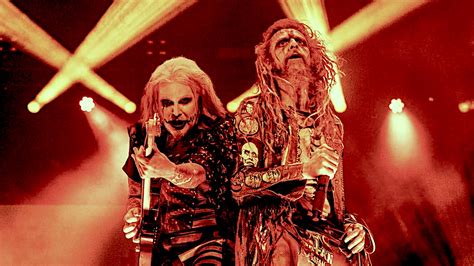 John 5: Rob Zombie "Wasn't Psyched But Understood" Me Joining Mötley Crüe