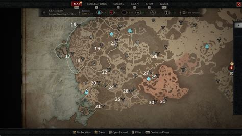 All Diablo 4 Altar Of Lilith Locations