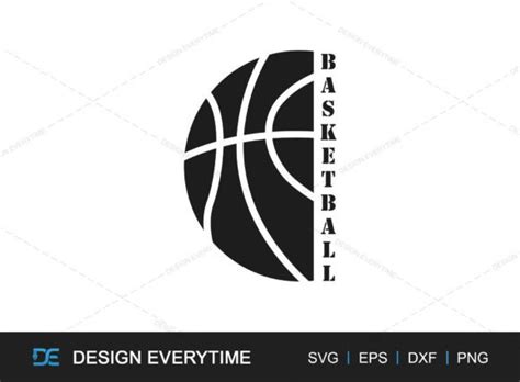 14 Basketball Svg Vector Svg Designs And Graphics