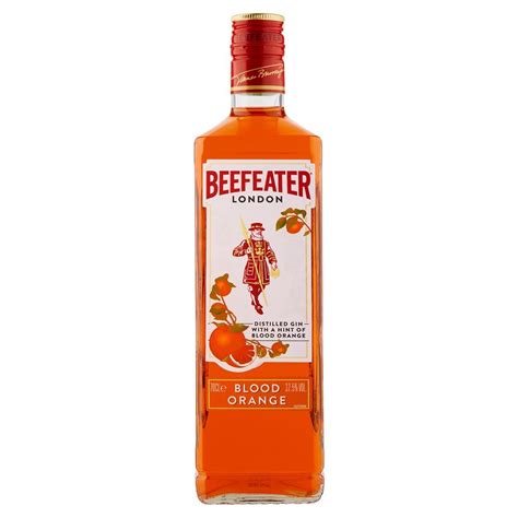 Beefeater Blood Orange 375 07 Gin Zahraniční Jaso Distributor